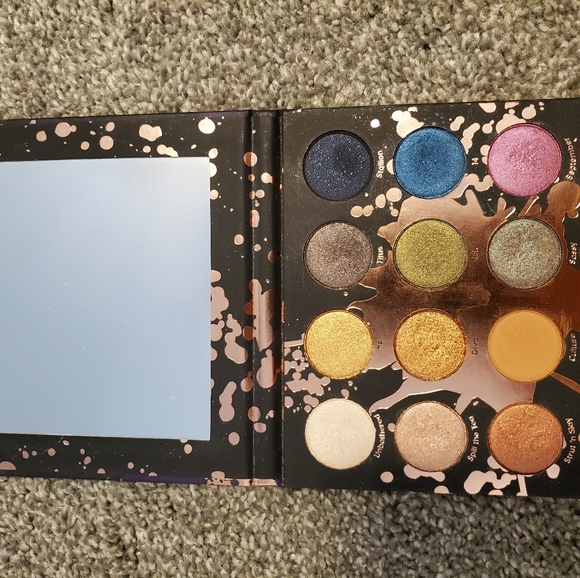 Colourpop Perception Eyeshadow Palette - Picture 2 of 3